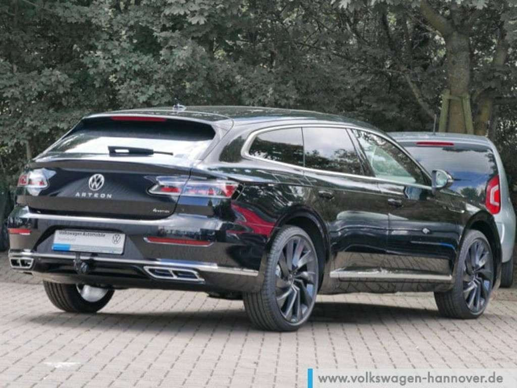 Volkswagen Arteon Shooting Brake