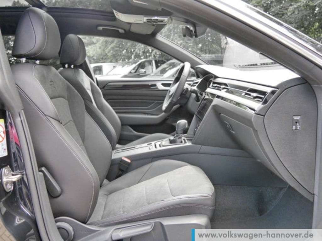 Volkswagen Arteon Shooting Brake