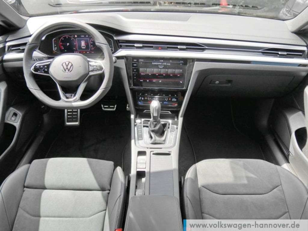 Volkswagen Arteon Shooting Brake