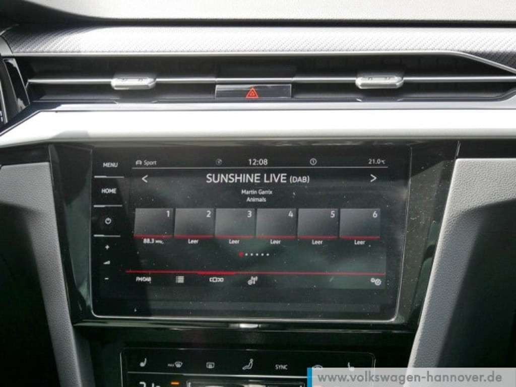 Volkswagen Arteon Shooting Brake