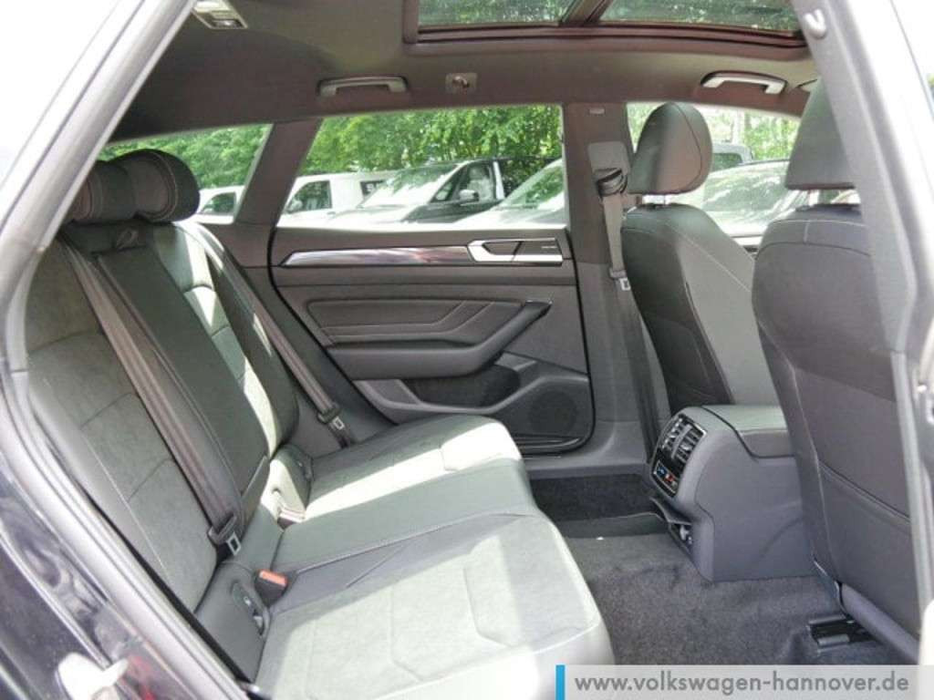 Volkswagen Arteon Shooting Brake