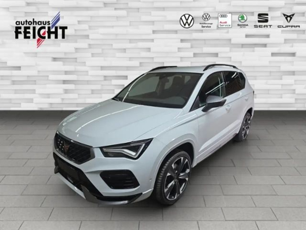 Cupra Ateca 2024 Benzine