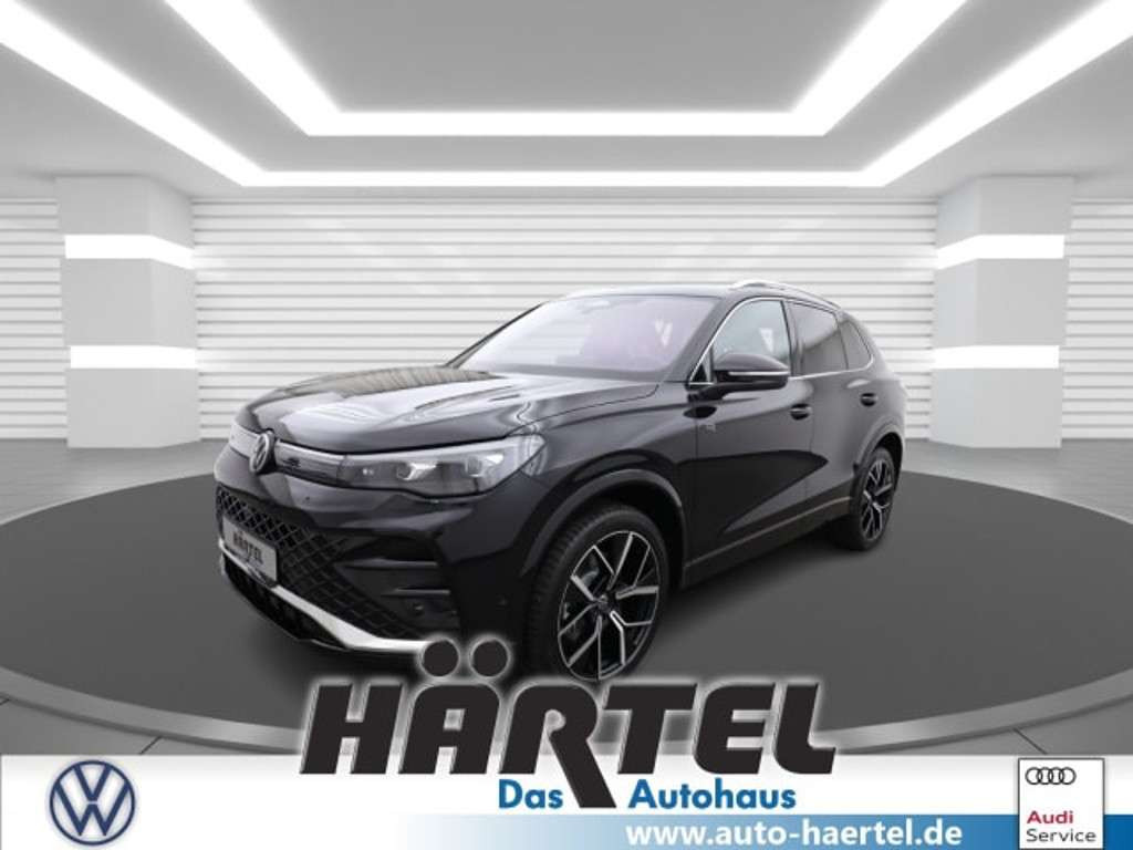Volkswagen Tiguan 2024 Diesel