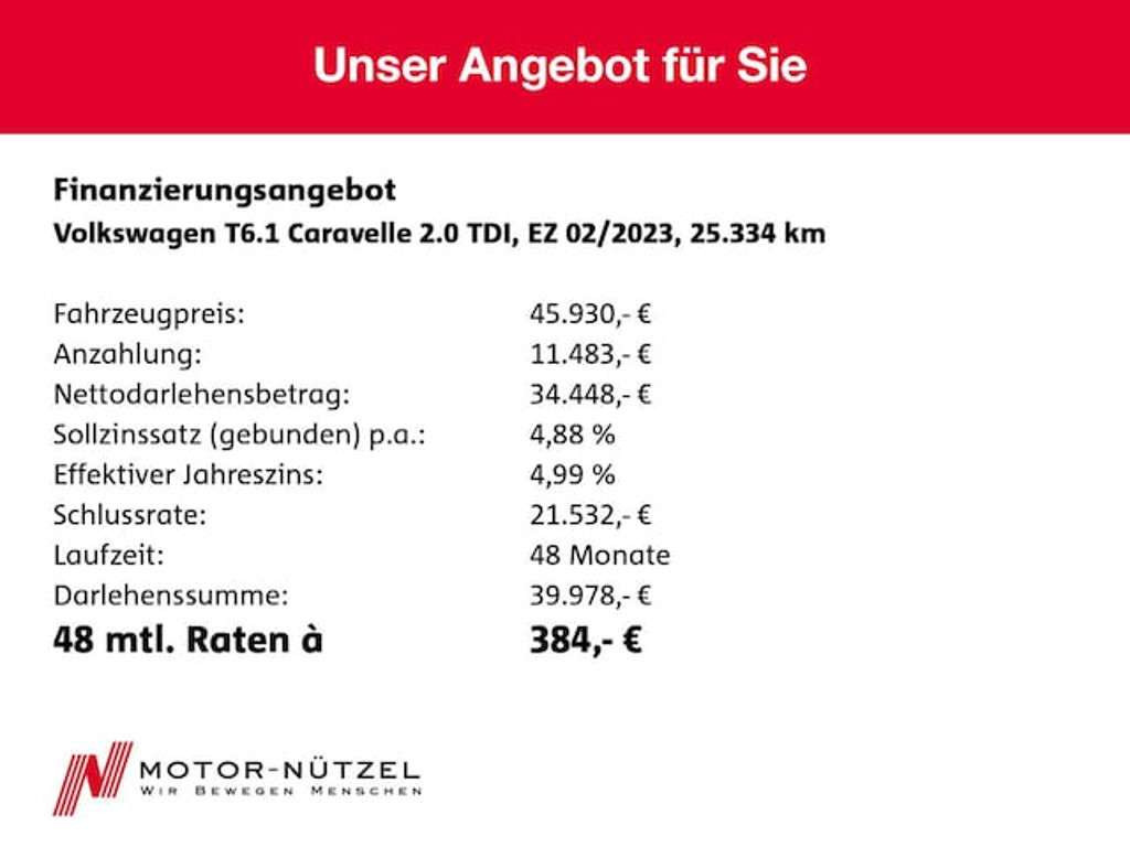Volkswagen Caravelle
