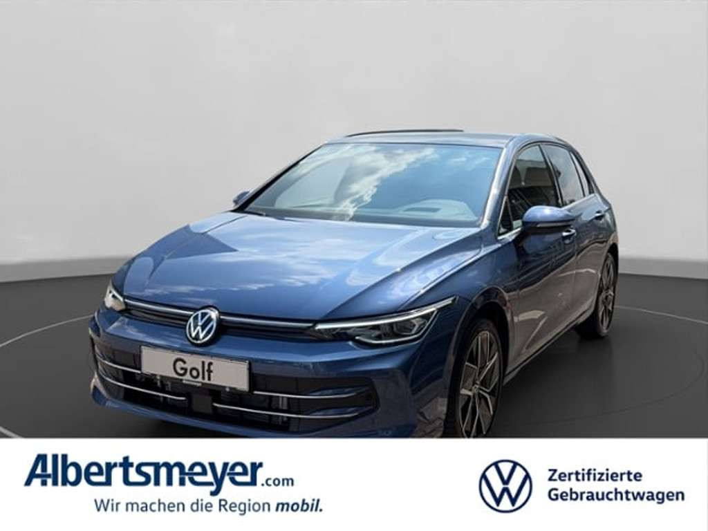 Volkswagen Golf 2024 Benzine