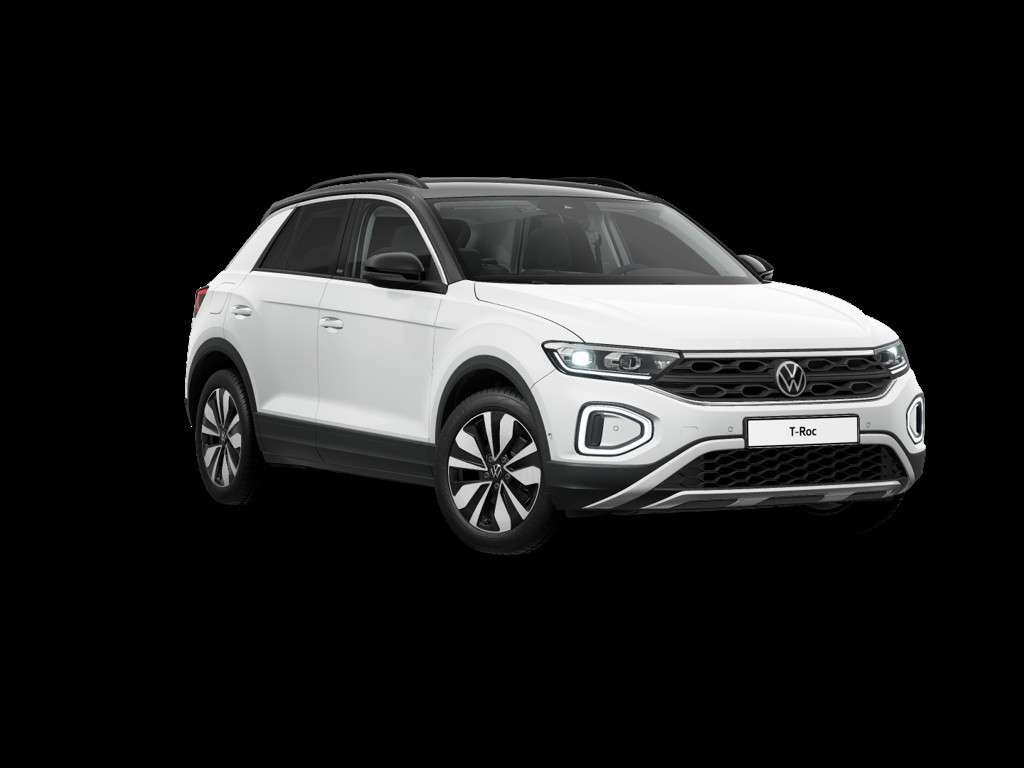 Volkswagen T-Roc 2024 Benzine