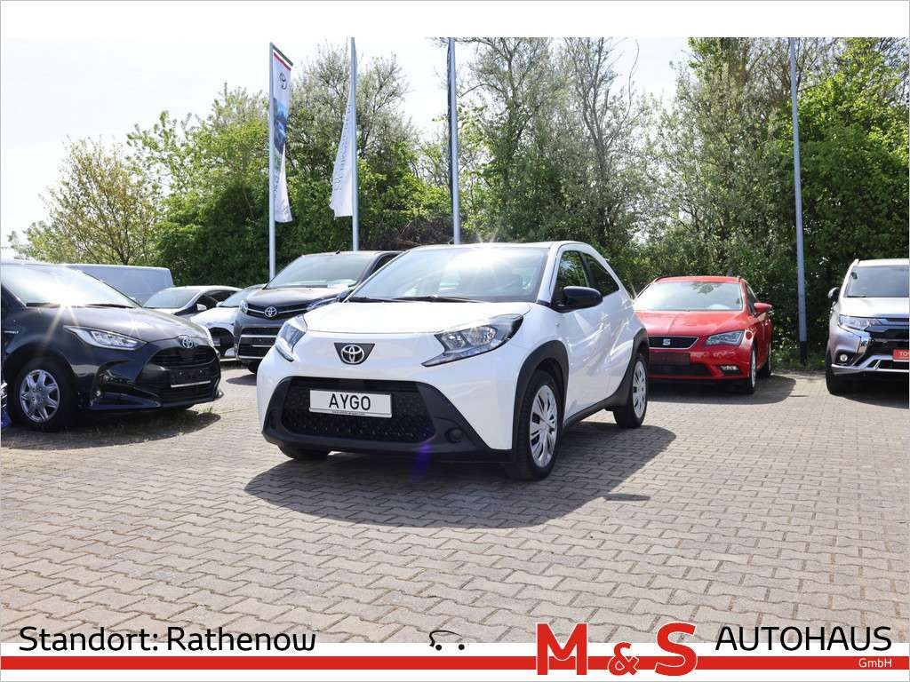 Toyota Aygo X