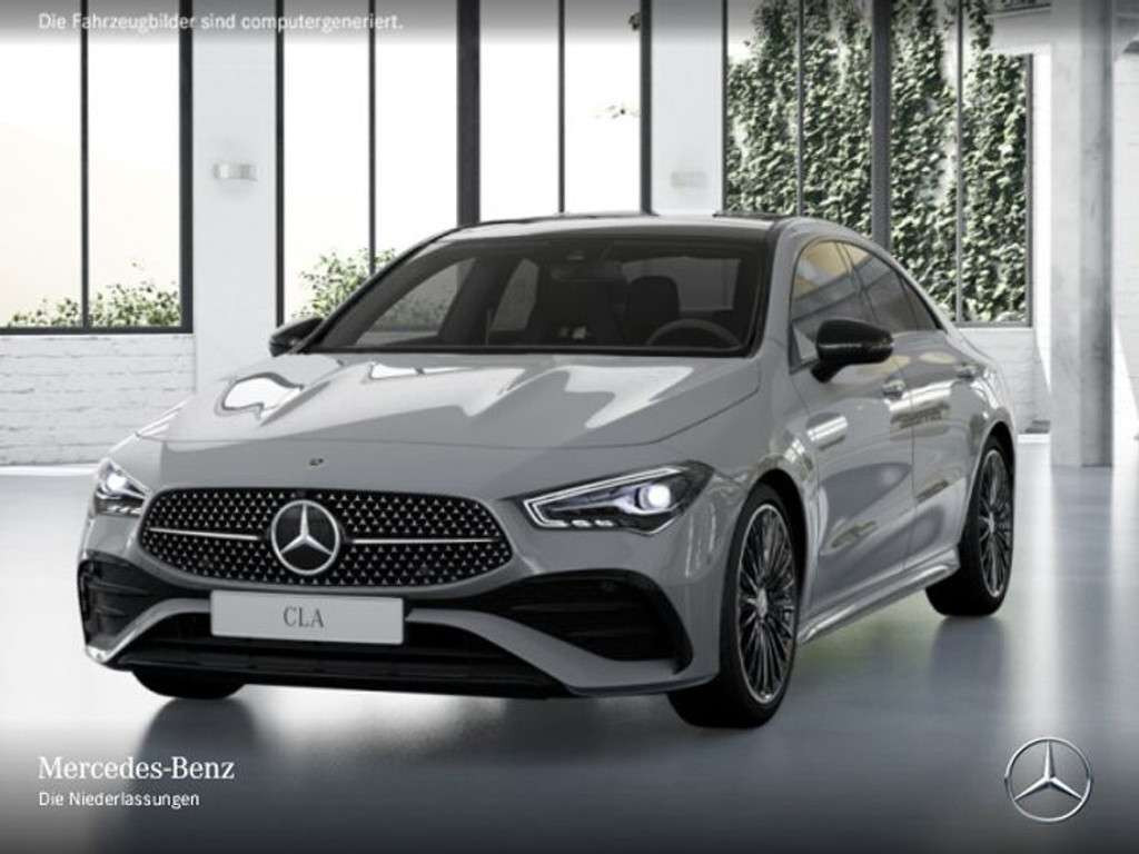 Mercedes-Benz CLA-Klasse 2025 Benzine