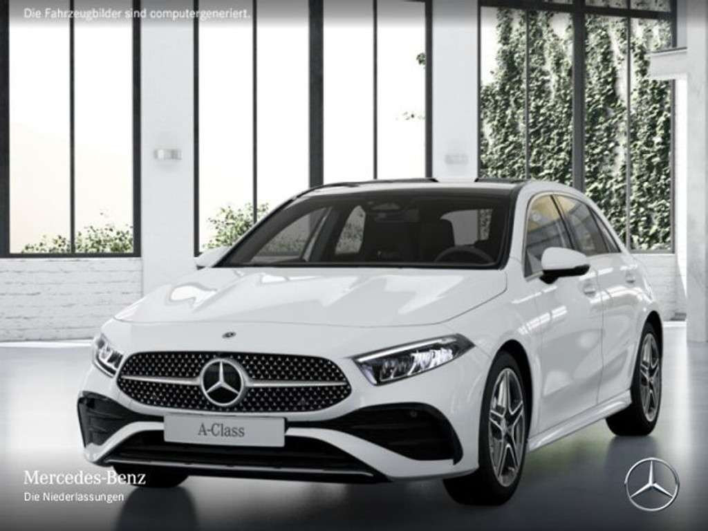 Mercedes-Benz A-Klasse 2025 Benzine