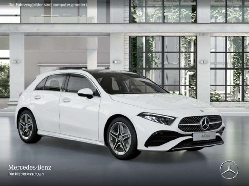 Mercedes-Benz A-Klasse