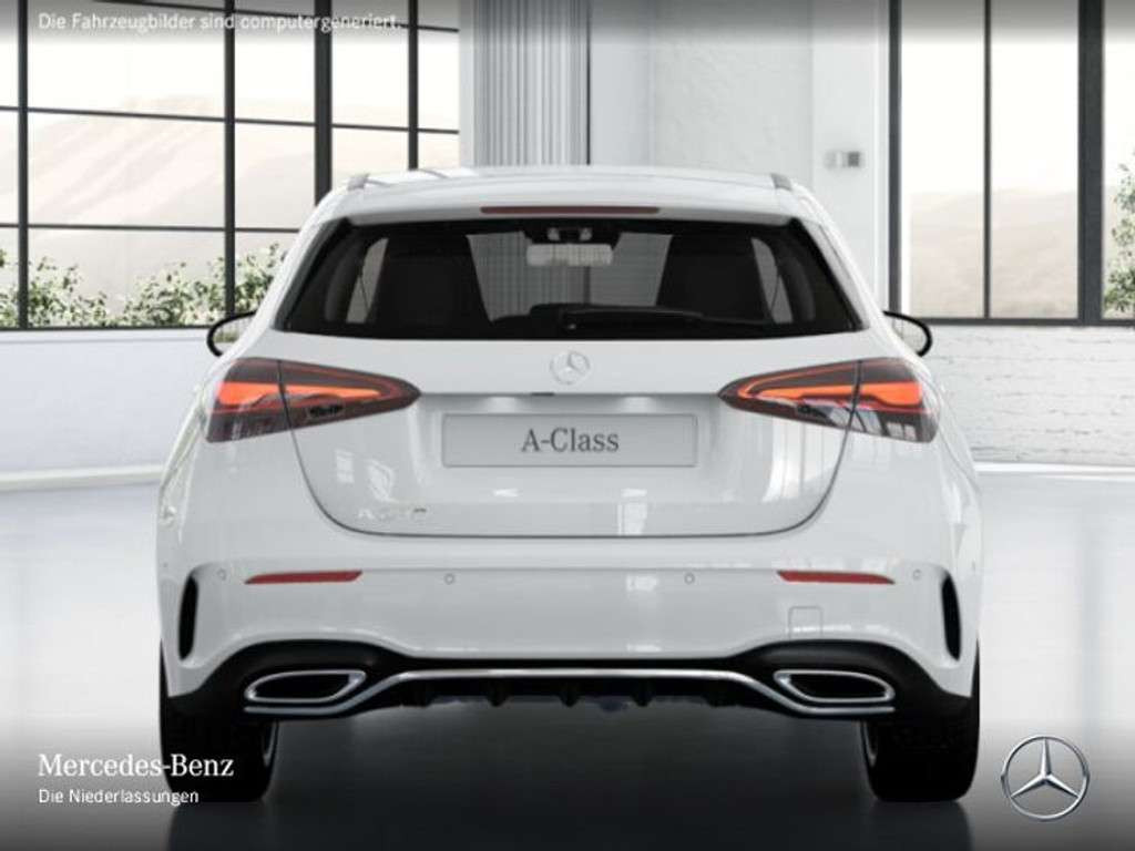 Mercedes-Benz A-Klasse