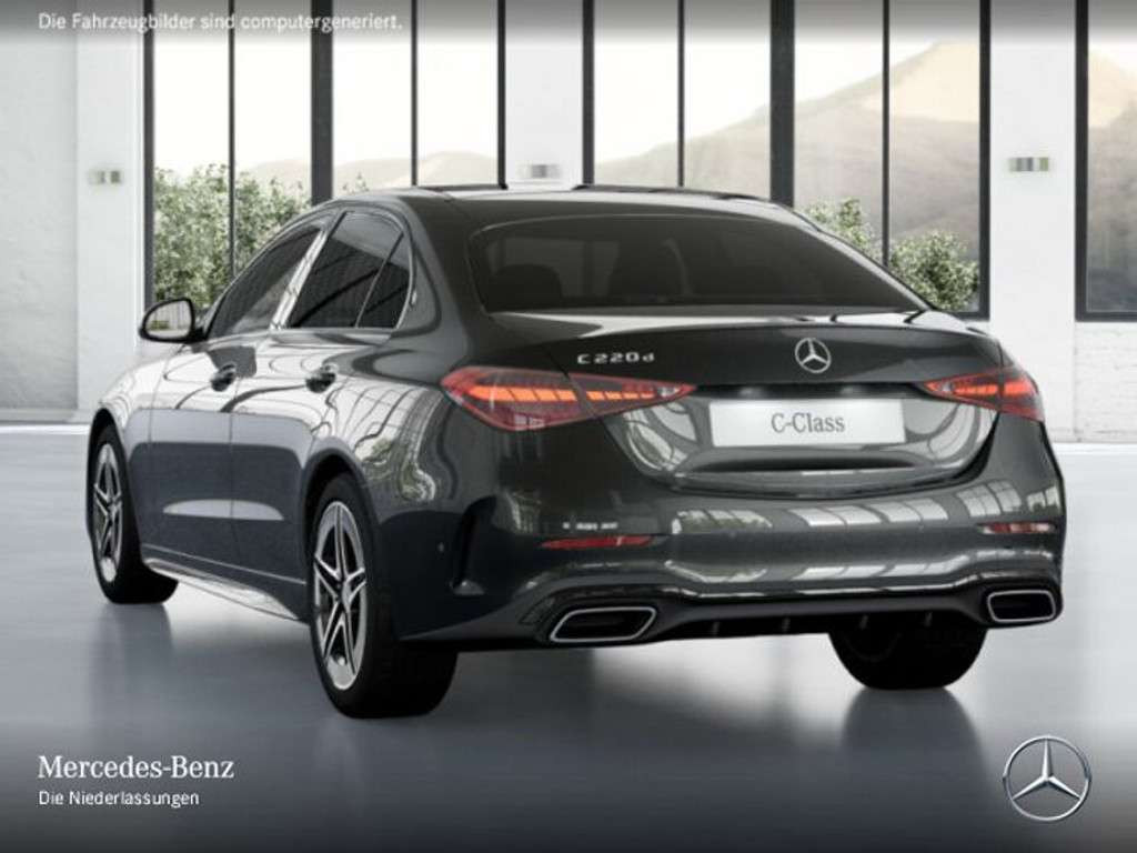 Mercedes-Benz C-Klasse