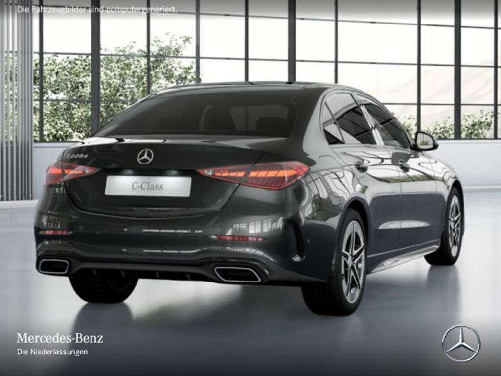 Mercedes-Benz C-Klasse