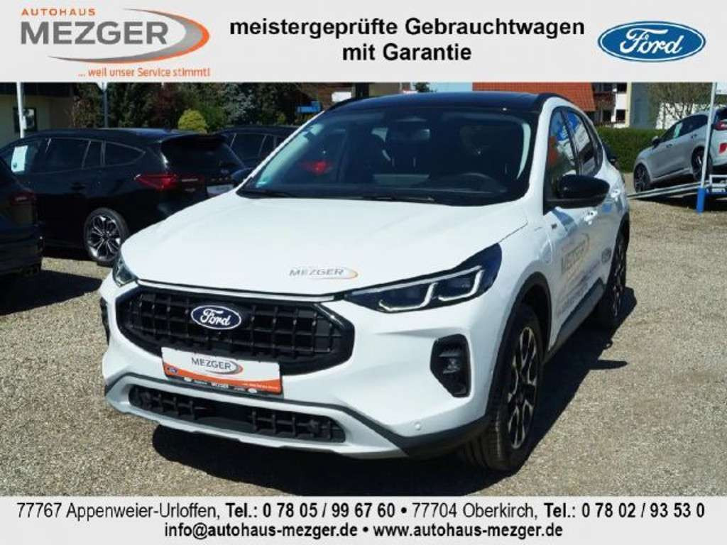 Ford Kuga 2024 Hybride Benzine