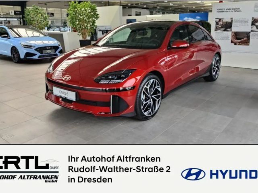Hyundai IONIQ 6 2024 Elektrisch