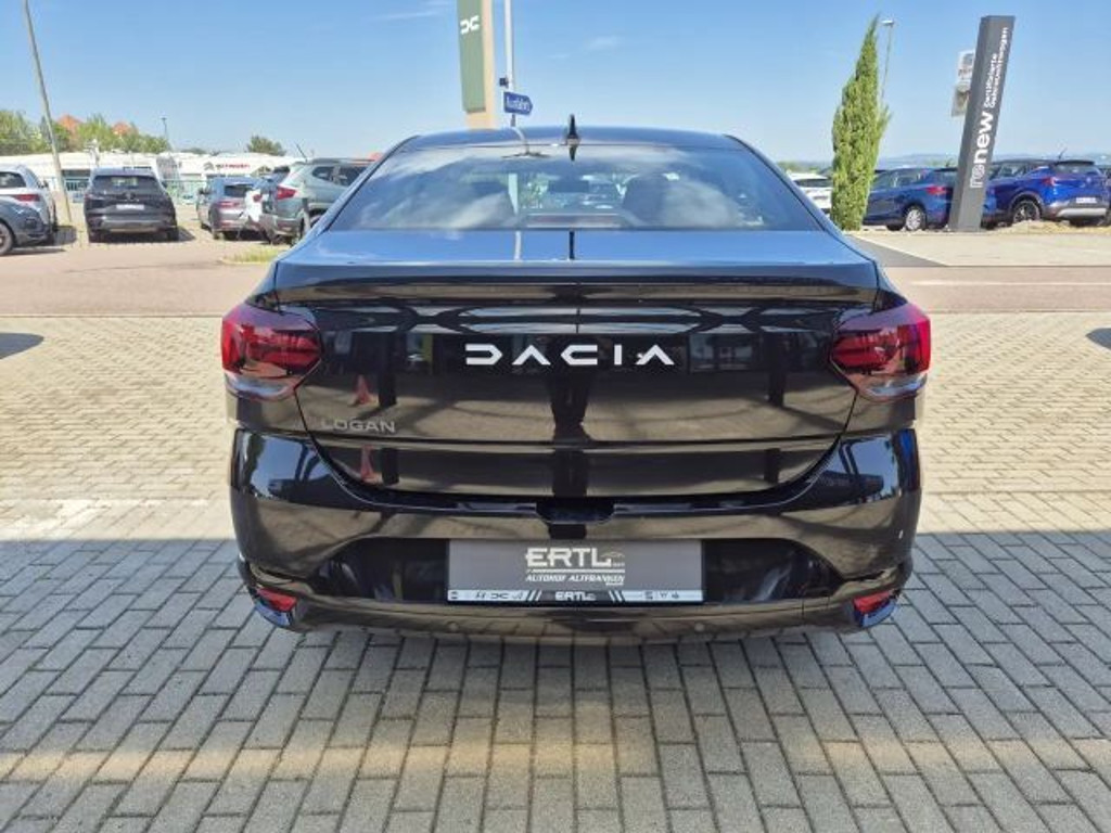 Dacia Logan