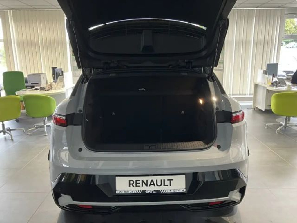 Renault Megane E-Tech