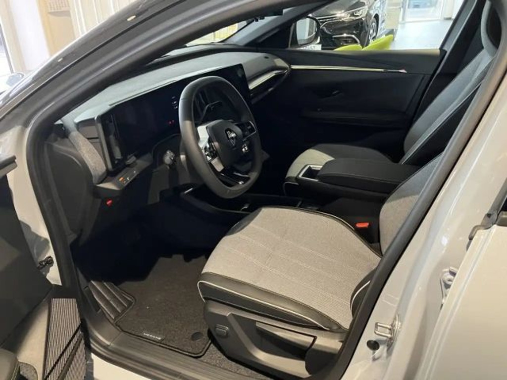 Renault Megane E-Tech