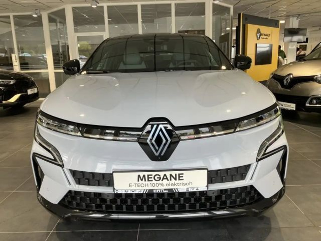 Renault Megane E-Tech