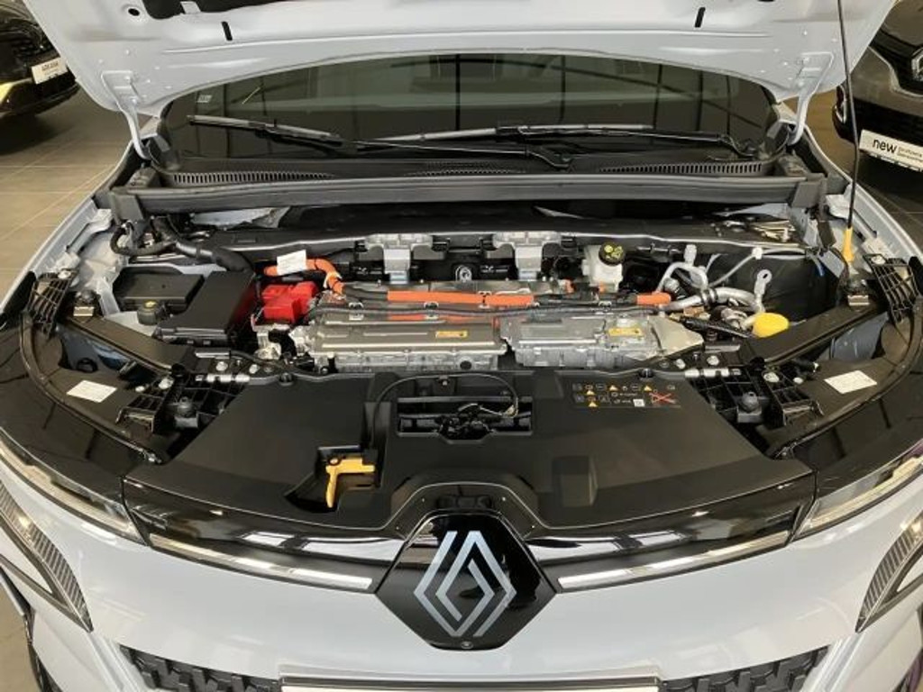 Renault Megane E-Tech