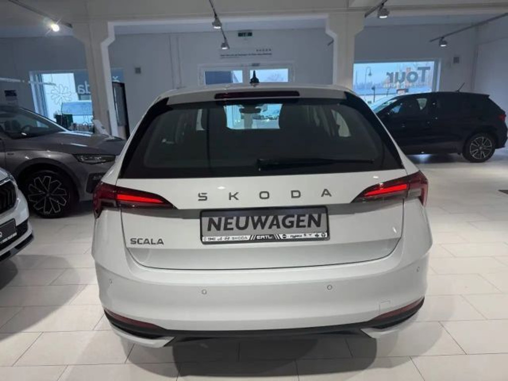Skoda Scala