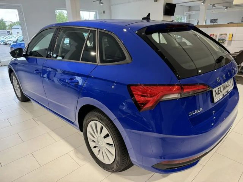 Skoda Scala