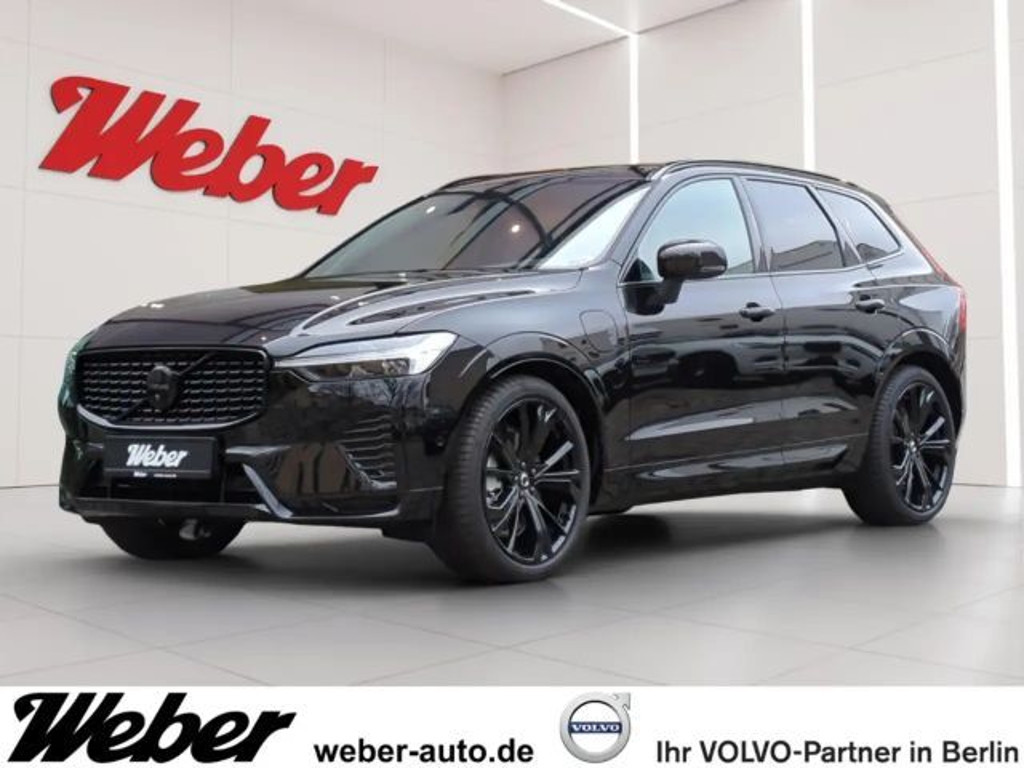 Volvo XC60 2025 Hybride Benzine
