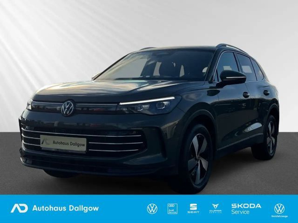 Volkswagen Tiguan 2024 Diesel