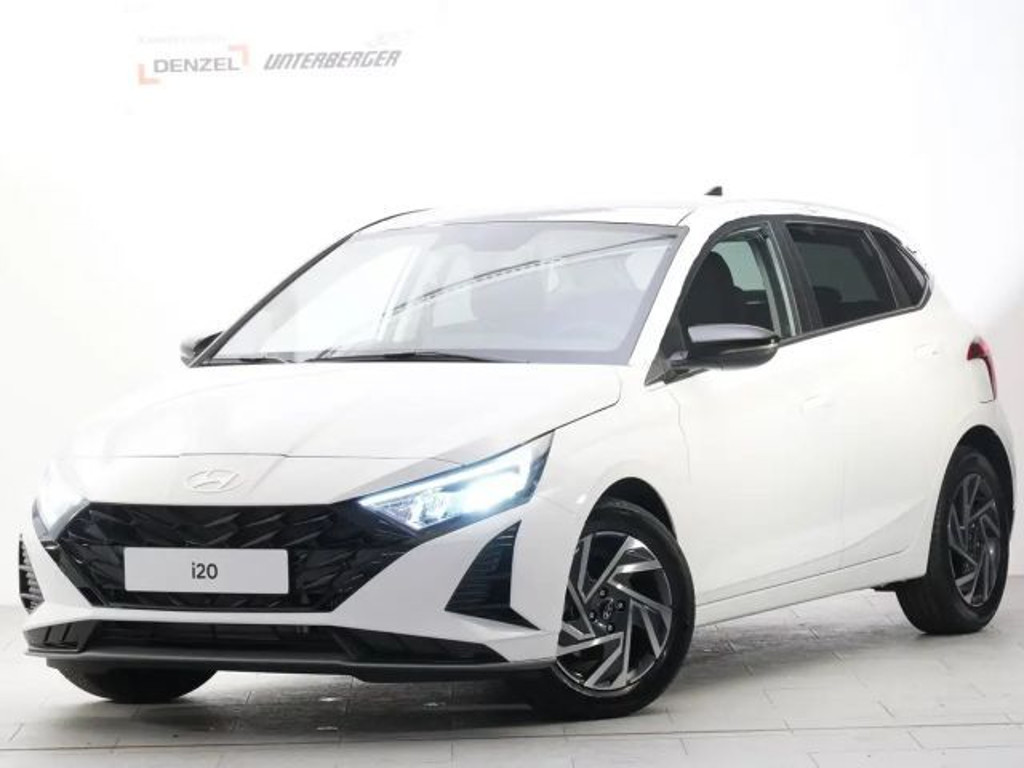 Hyundai i20 2025 Benzine