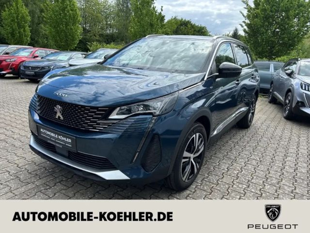 Peugeot 5008 2023 Benzine