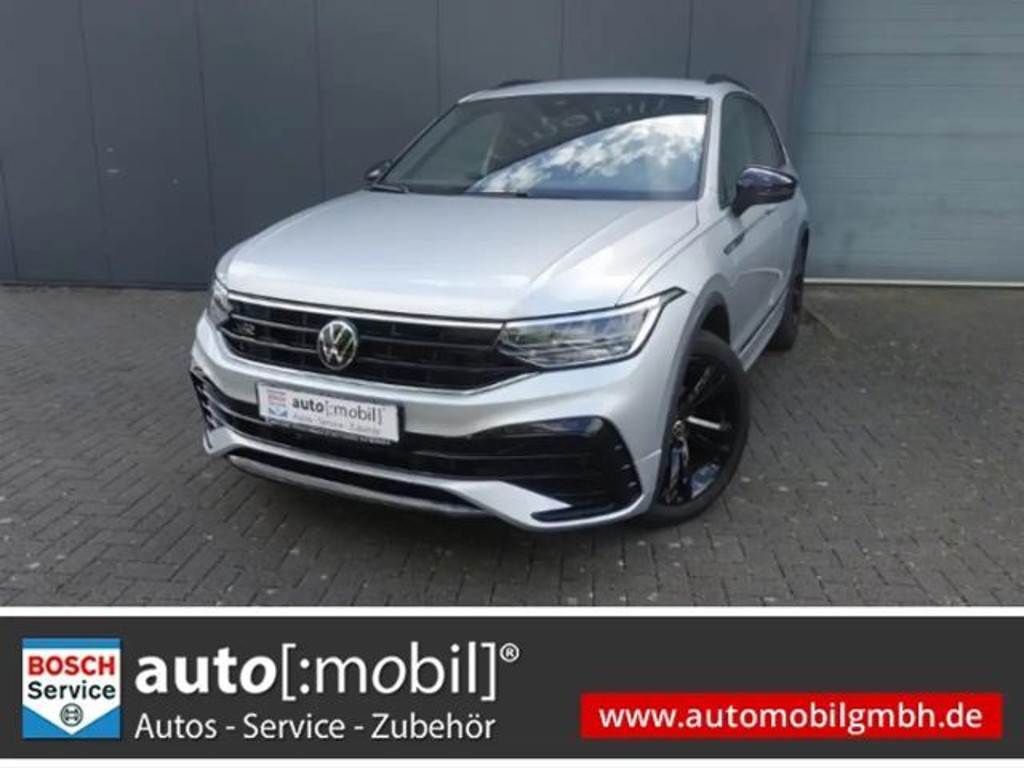 Volkswagen Tiguan 2023 Benzine