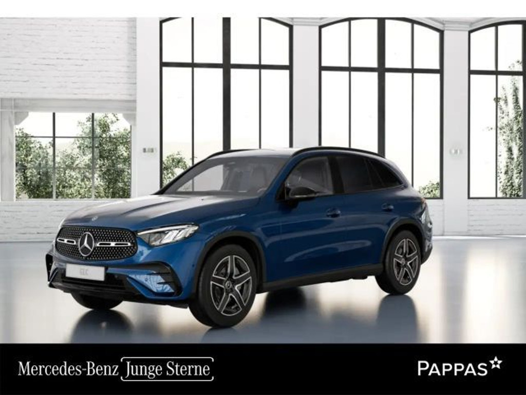 Mercedes-Benz GLC-Klasse 2024 Diesel