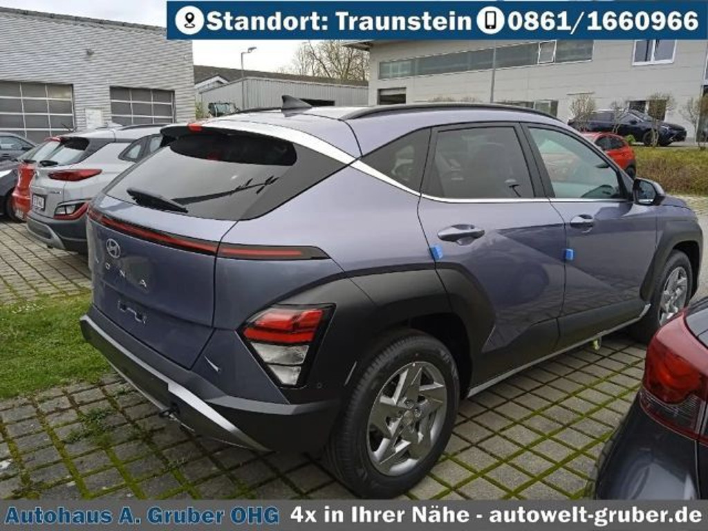Hyundai Kona