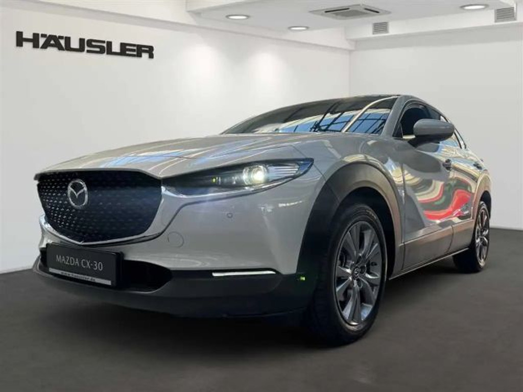 Mazda CX-30 2025 Benzine