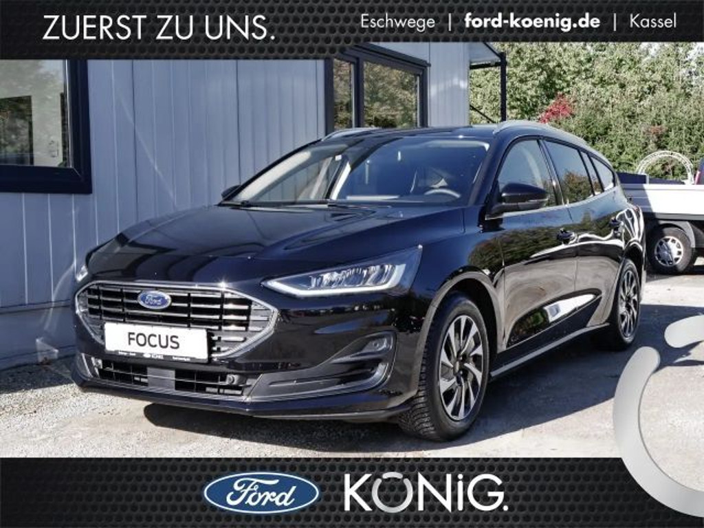 Ford Focus 2025 Benzine