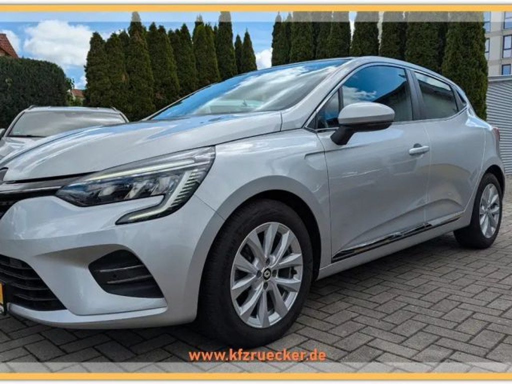 Renault Clio 2022 Benzine