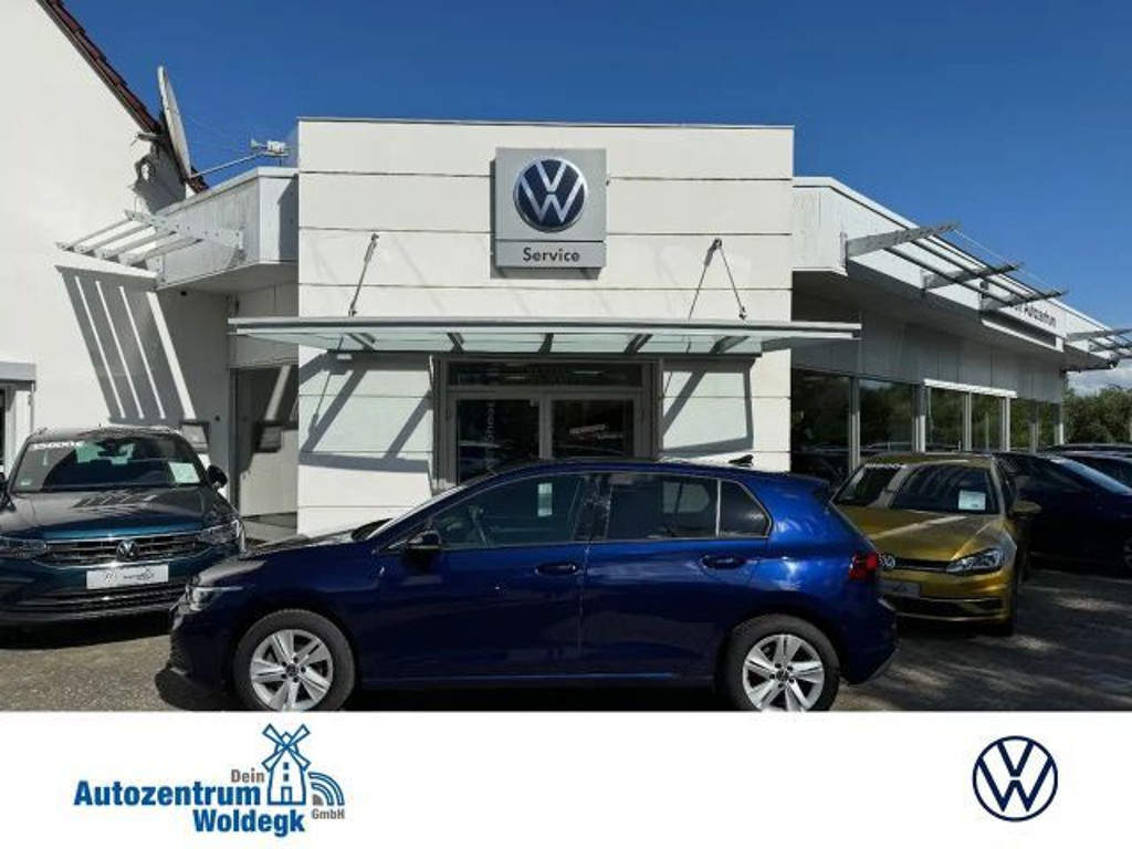 Volkswagen Golf 2022 Benzine