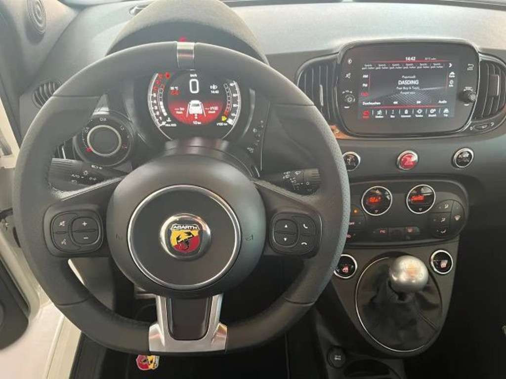 Abarth 595