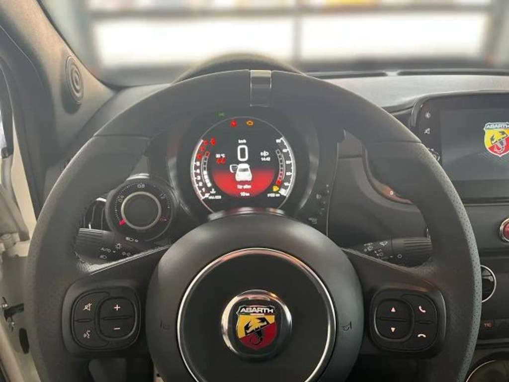 Abarth 595
