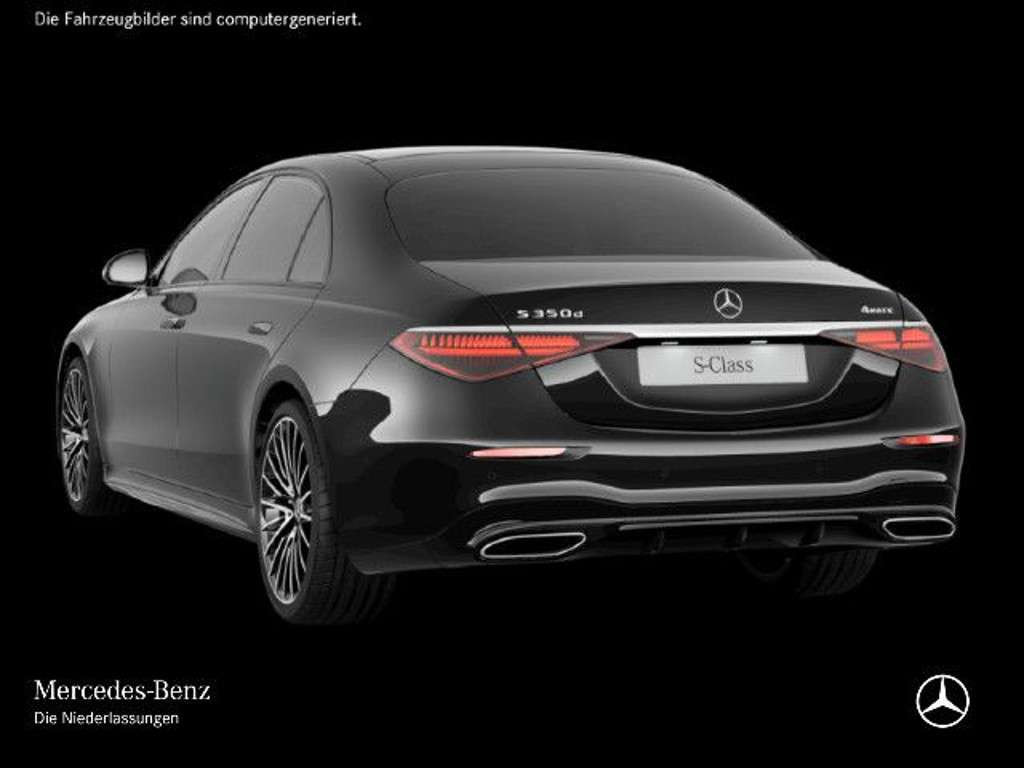 Mercedes-Benz S-Klasse