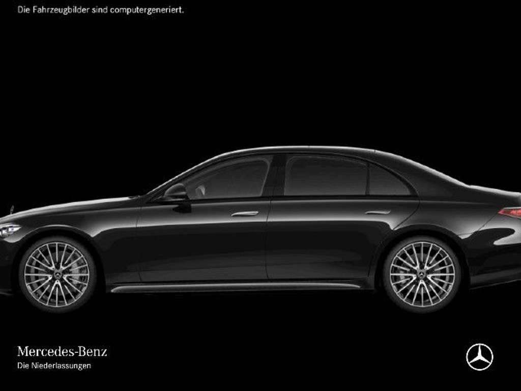 Mercedes-Benz S-Klasse