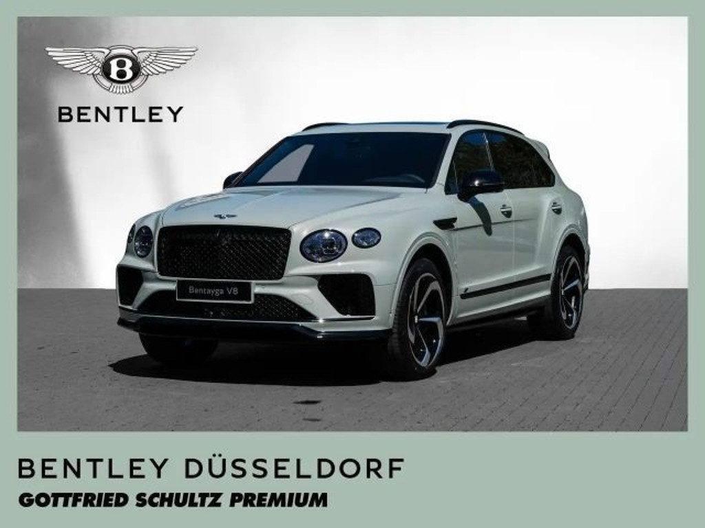 Bentley Bentayga 2025 Benzine