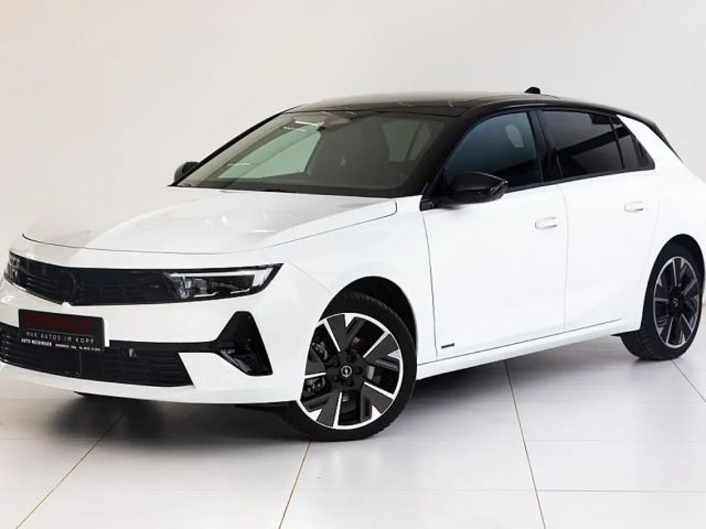 Opel Astra 2023 Elektrisch