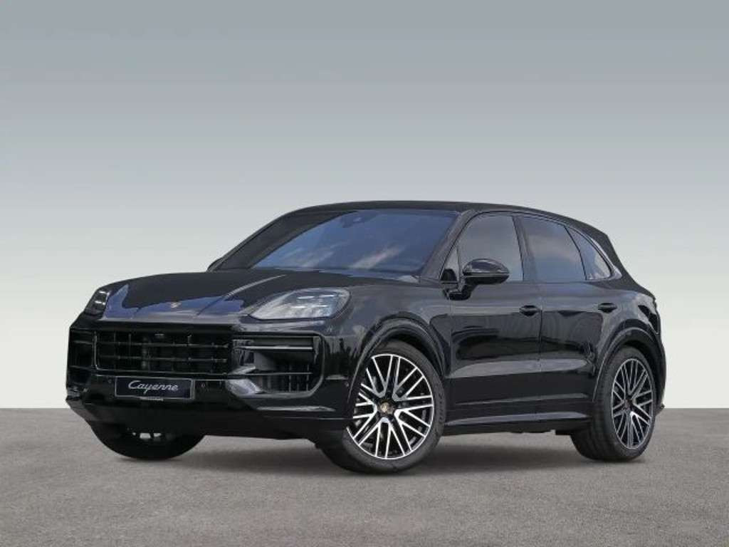 Porsche Cayenne 2025 Benzine
