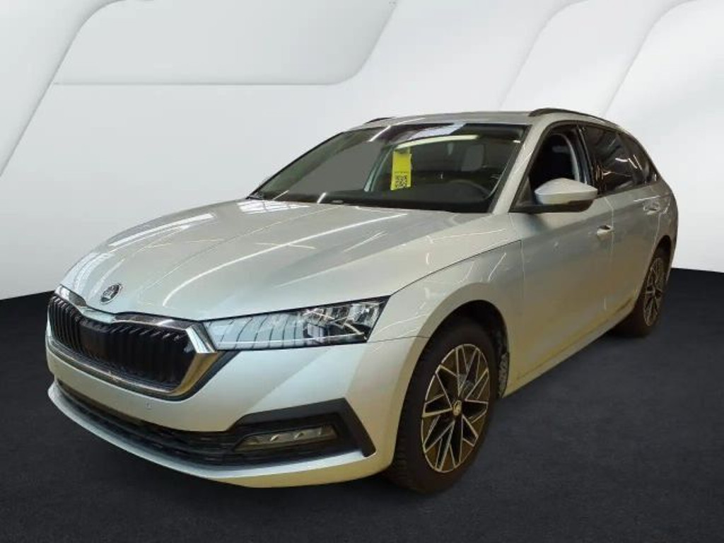 Skoda Octavia 2023 Benzine