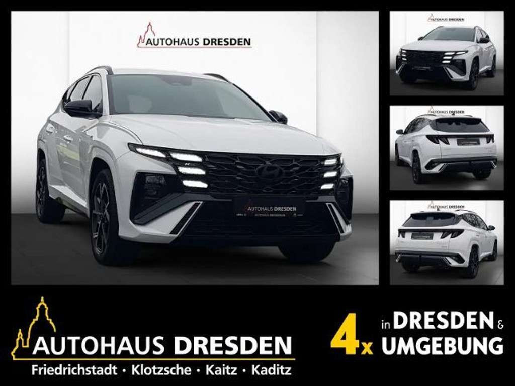 Hyundai Tucson 2025 Hybride Benzine