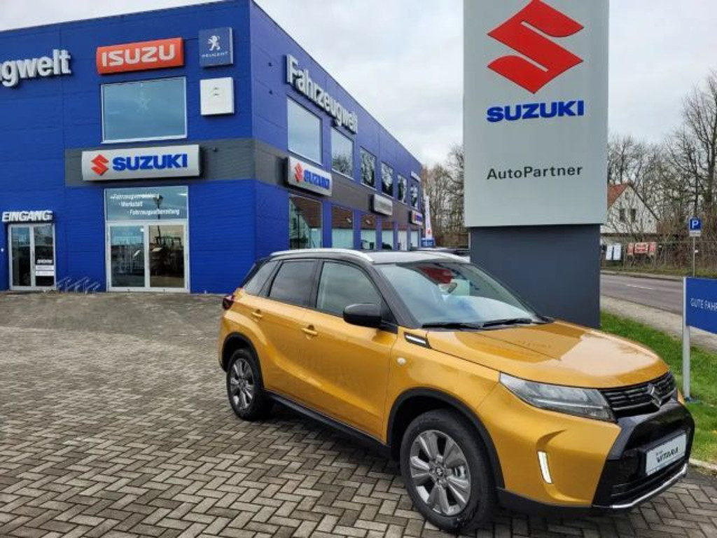 Suzuki Vitara 2025 Hybride Benzine