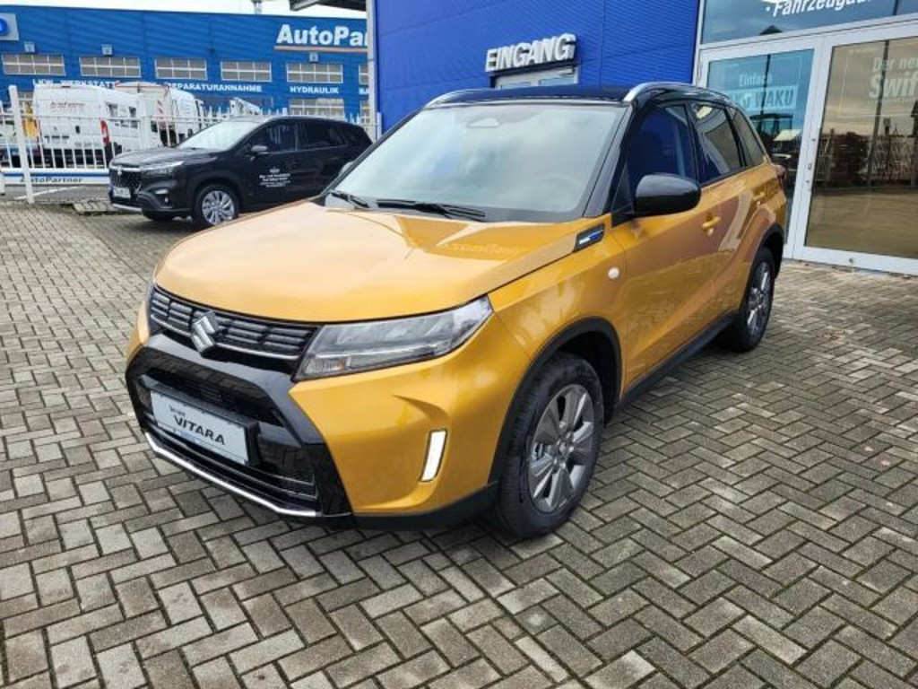 Suzuki Vitara