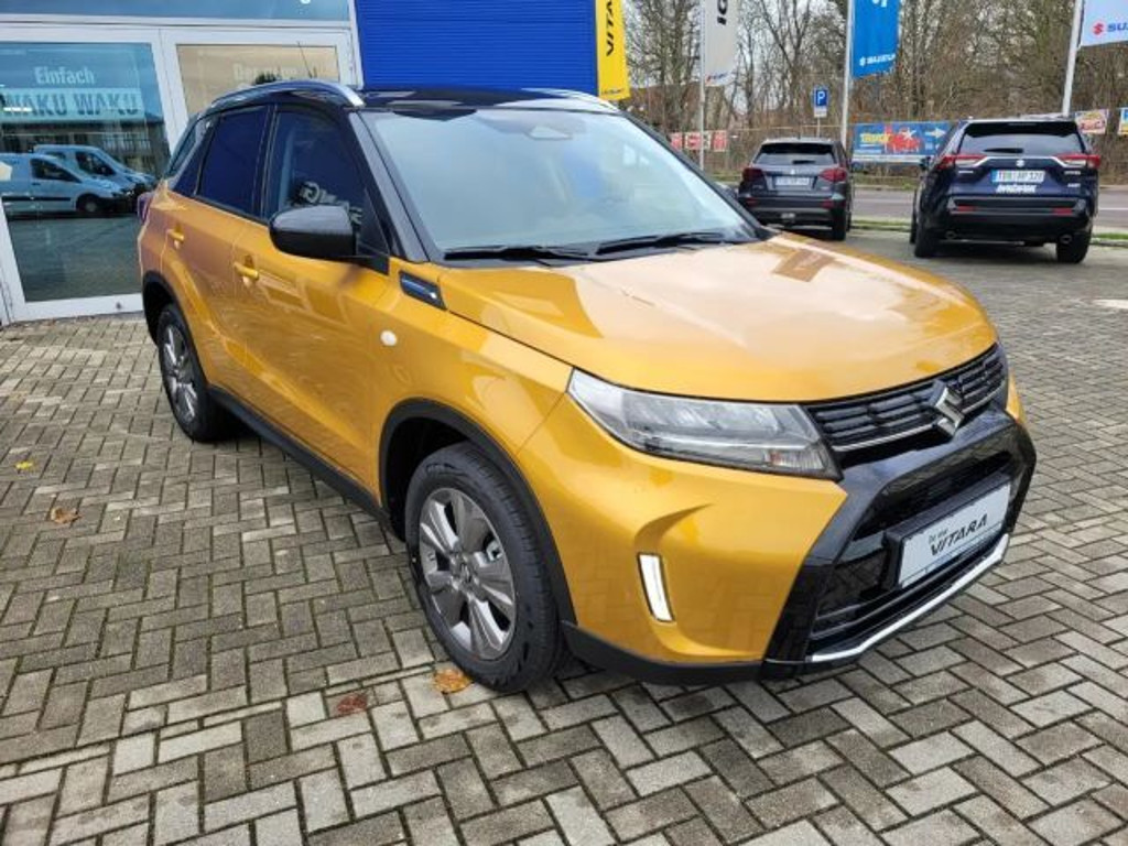 Suzuki Vitara