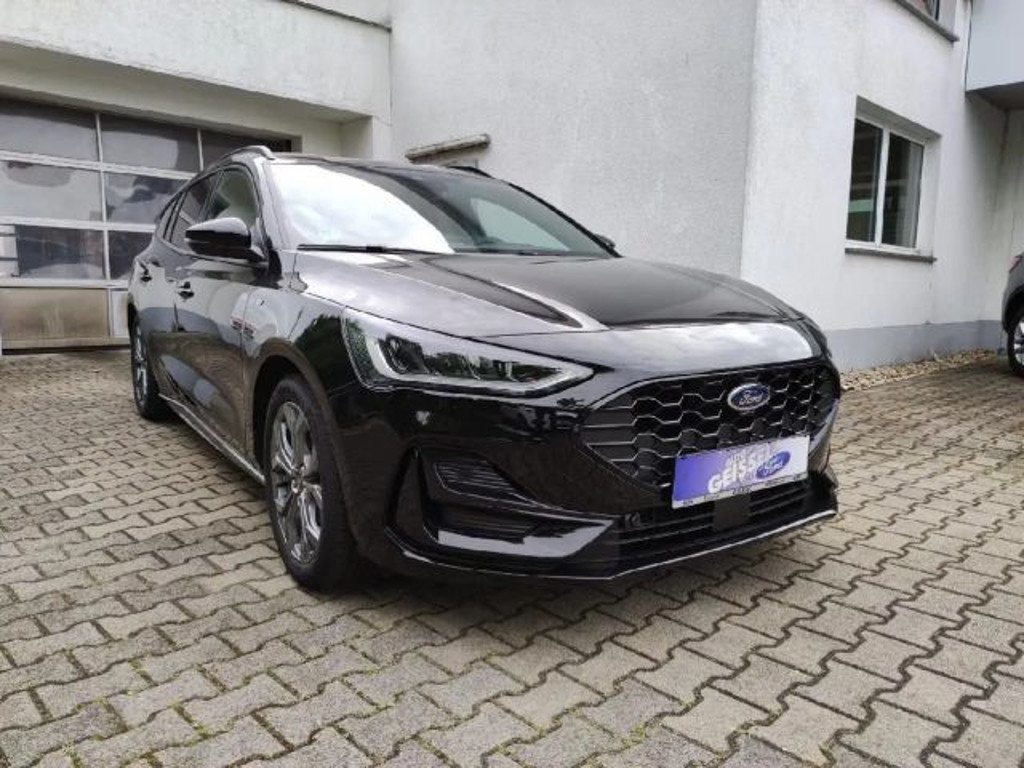 Ford Focus 2025 Benzine